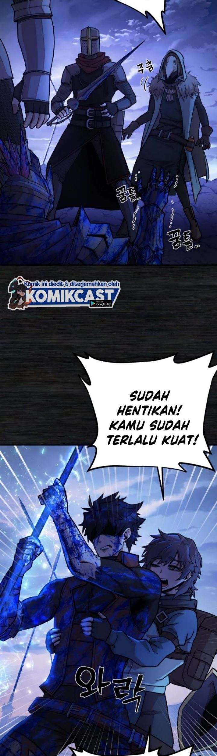 Hero Has Returned Chapter 9 Gambar 81