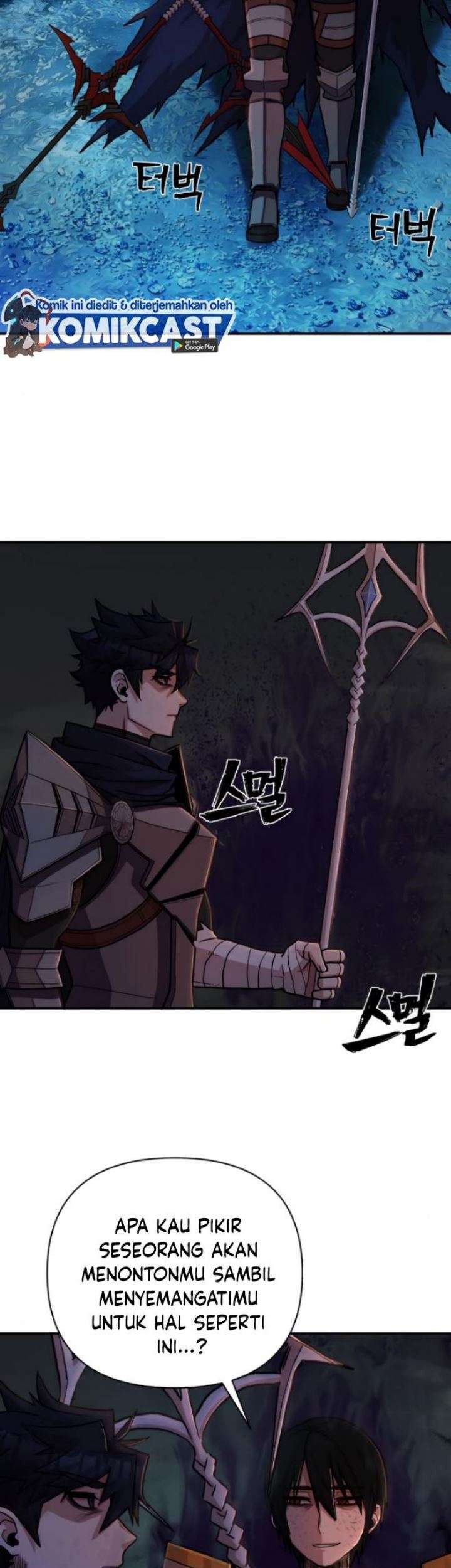 Hero Has Returned Chapter 9 Gambar 90