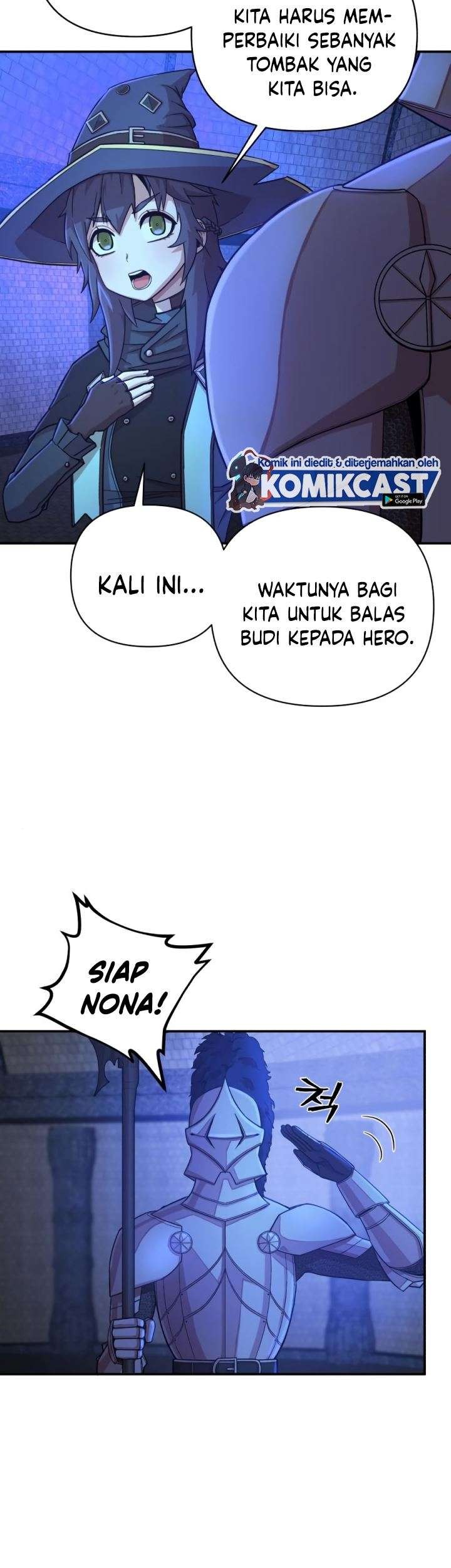 Hero Has Returned Chapter 9 Gambar 7