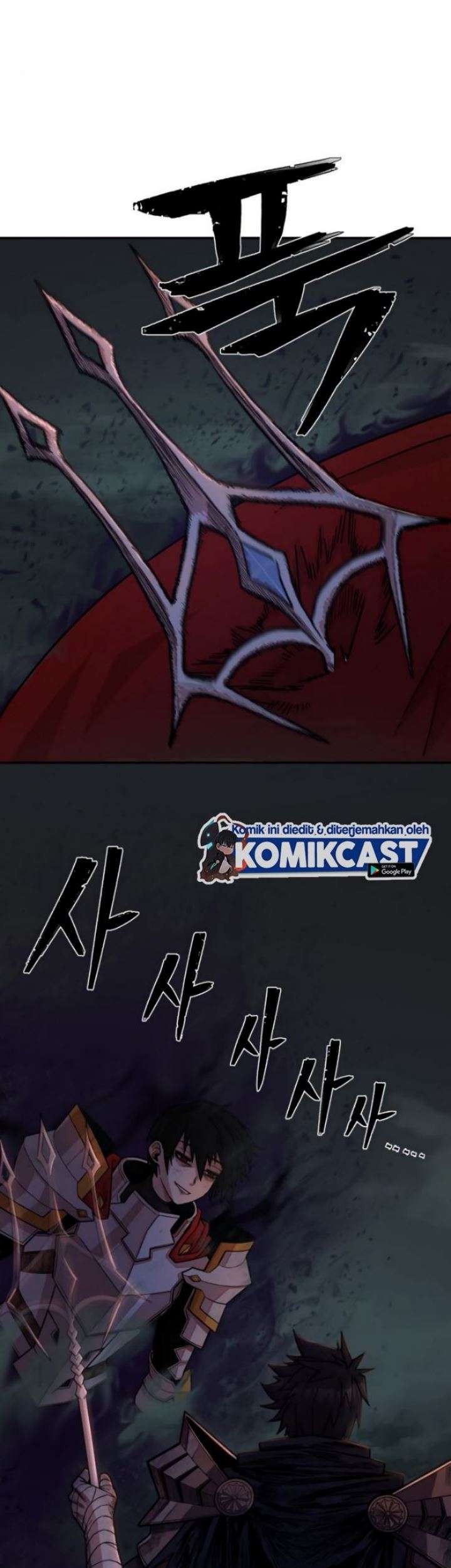 Hero Has Returned Chapter 9 Gambar 94