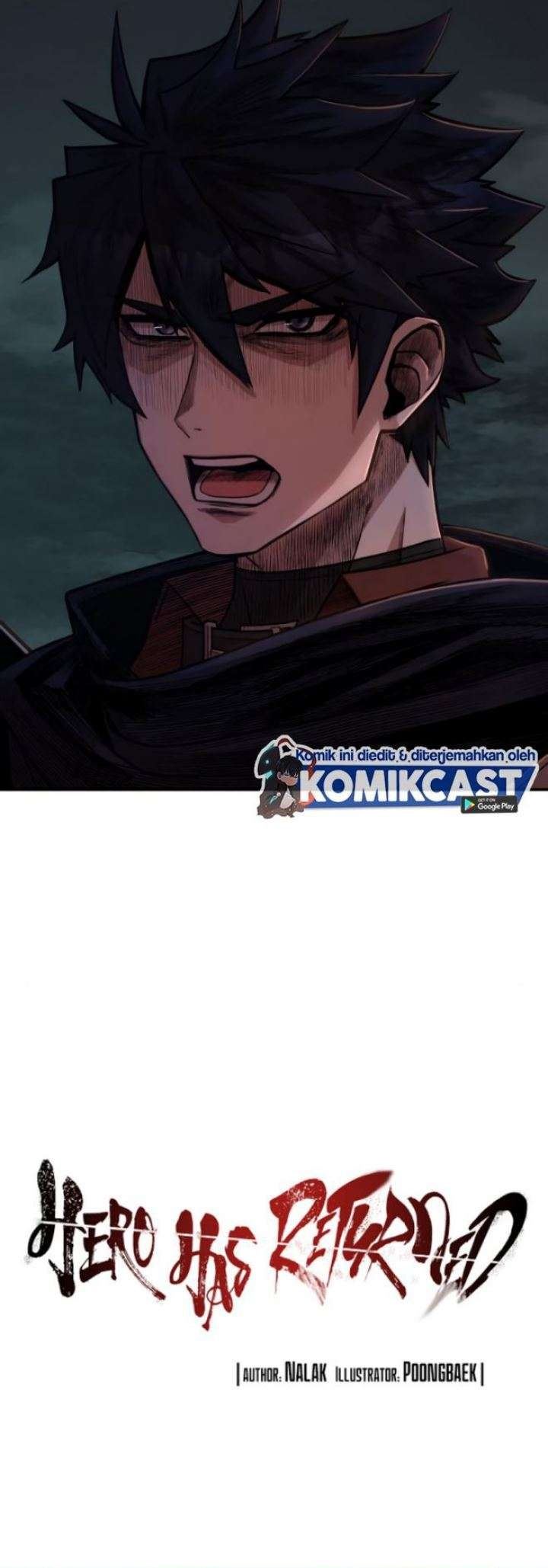 Hero Has Returned Chapter 9 Gambar 96