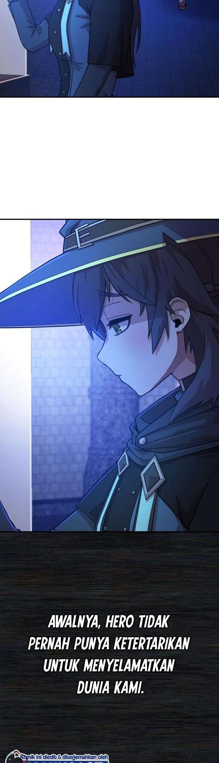 Hero Has Returned Chapter 9 Gambar 9