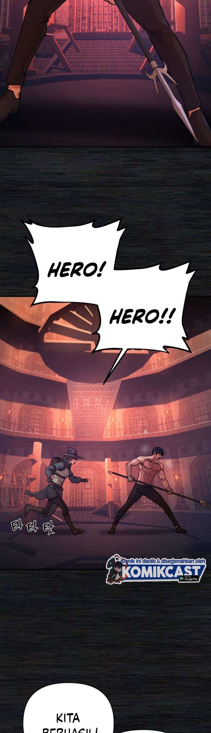 Hero Has Returned Chapter 9 Gambar 16