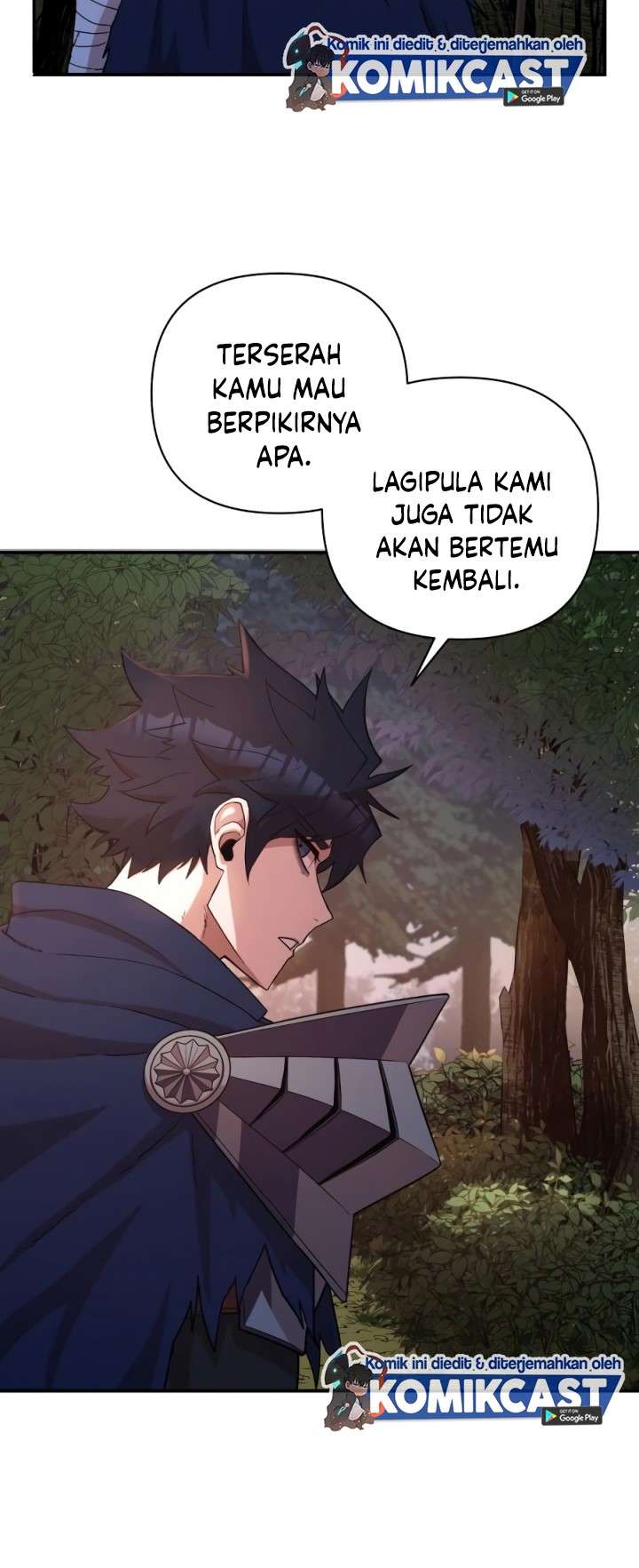 Hero Has Returned Chapter 5 Gambar 15