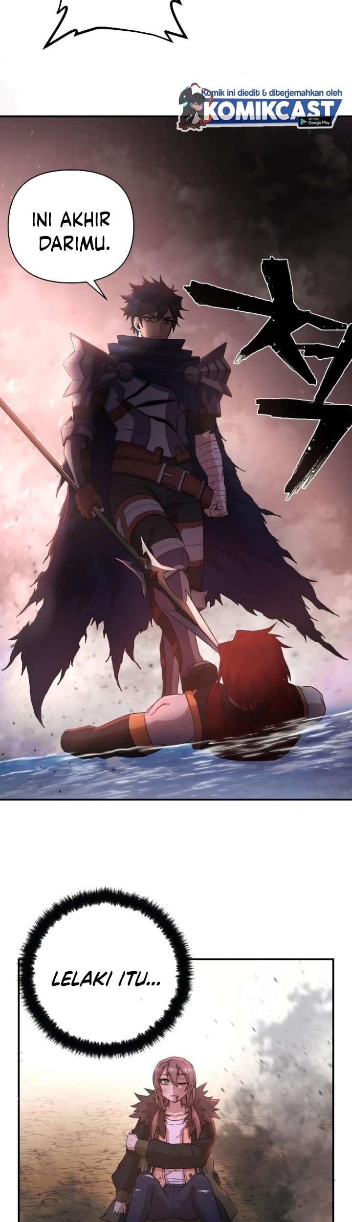 Hero Has Returned Chapter 4 Gambar 24