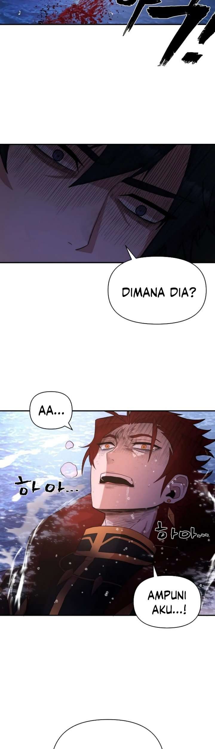 Hero Has Returned Chapter 4 Gambar 30