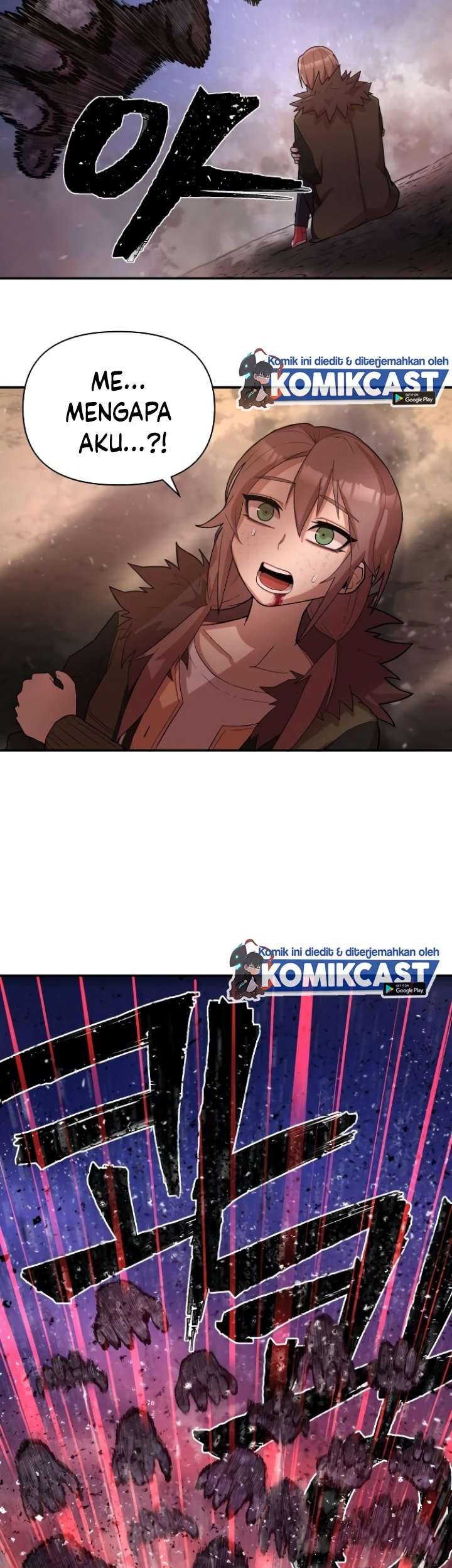 Hero Has Returned Chapter 4 Gambar 34