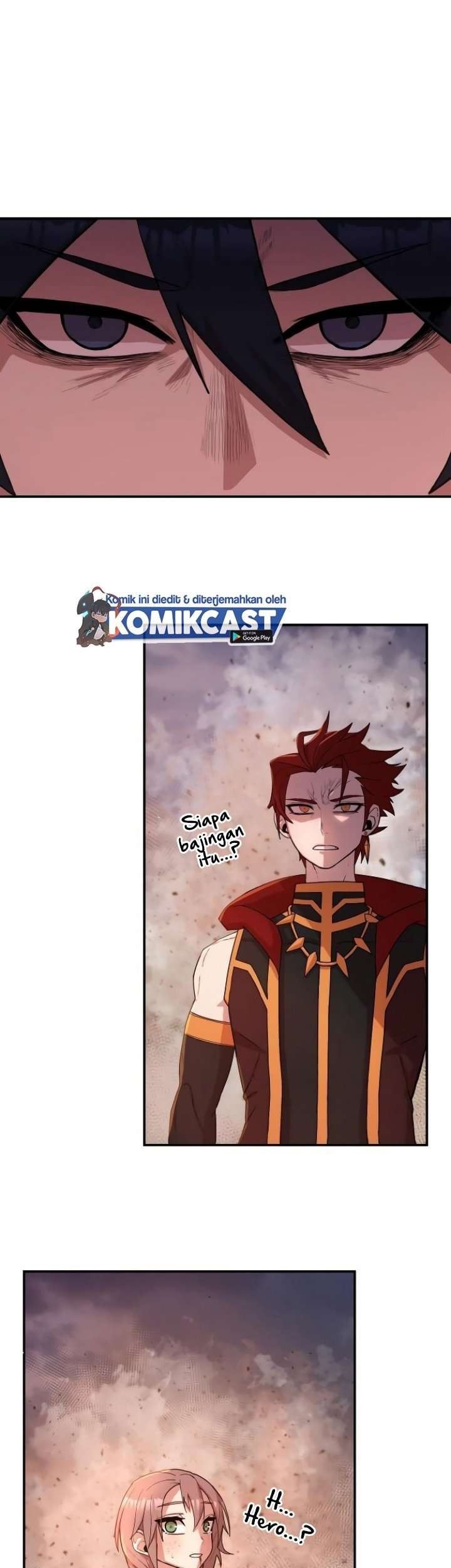 Baca Komik Hero Has Returned Chapter 4 Gambar 1