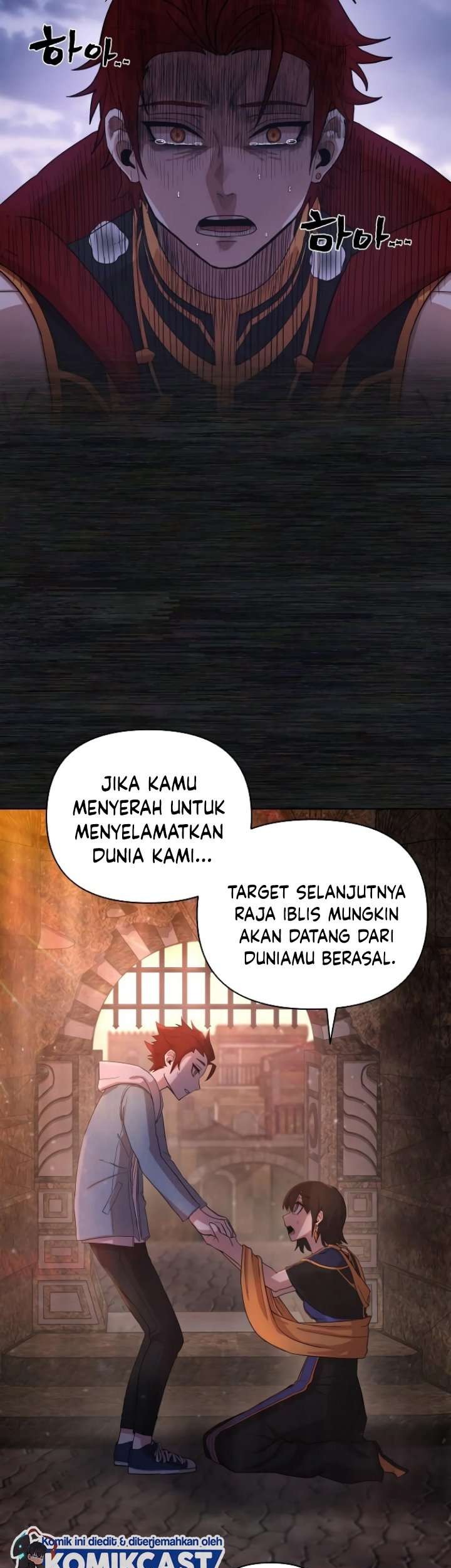 Hero Has Returned Chapter 4 Gambar 38