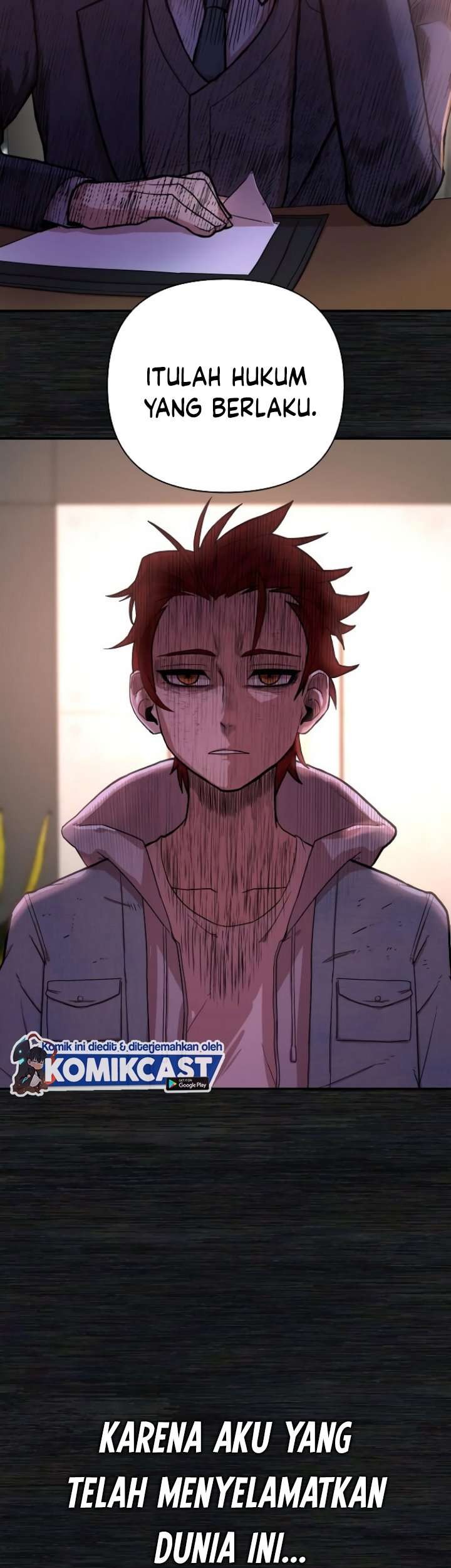 Hero Has Returned Chapter 4 Gambar 45