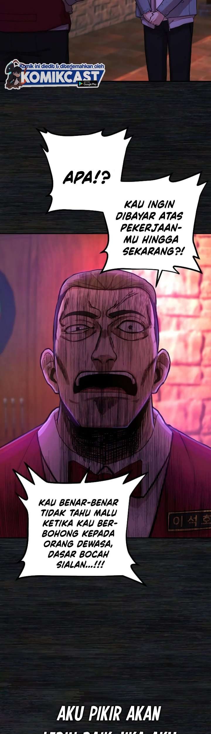 Hero Has Returned Chapter 4 Gambar 47