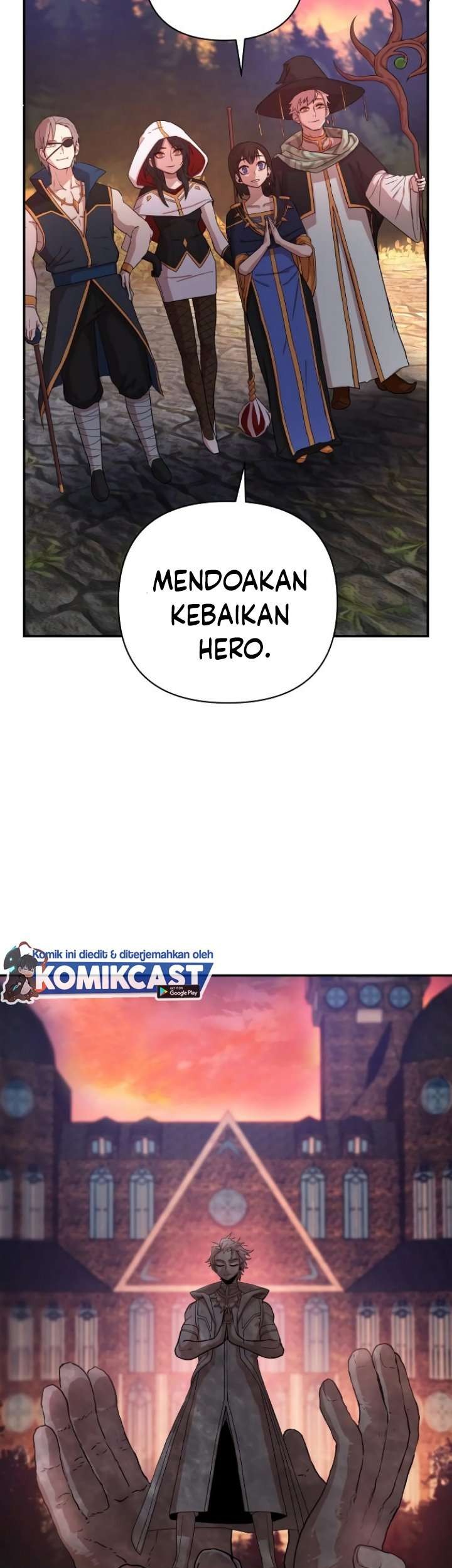 Hero Has Returned Chapter 4 Gambar 69