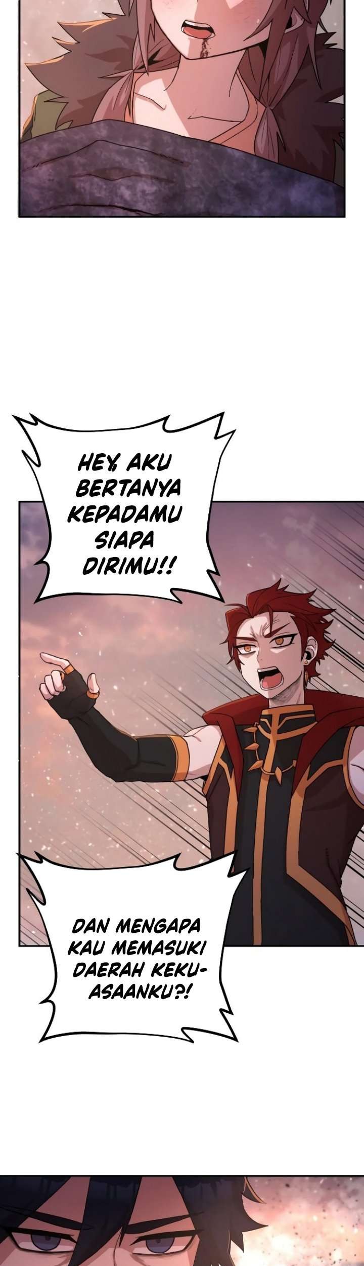 Hero Has Returned Chapter 4 Gambar 5