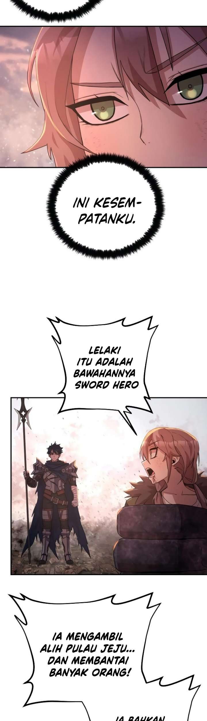 Hero Has Returned Chapter 4 Gambar 7