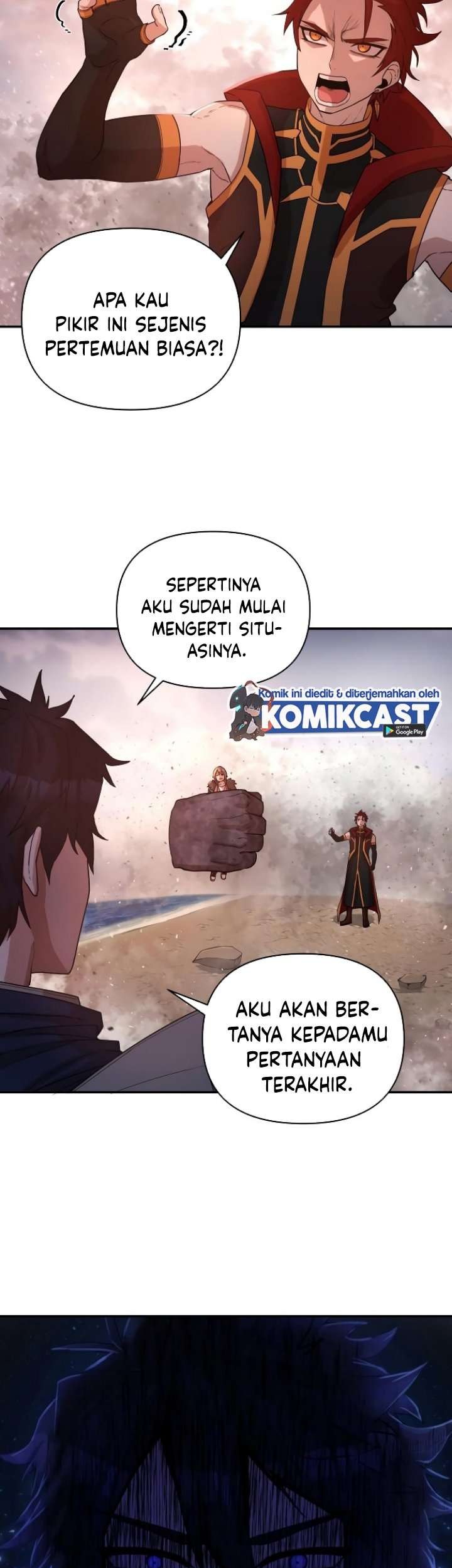 Hero Has Returned Chapter 4 Gambar 9