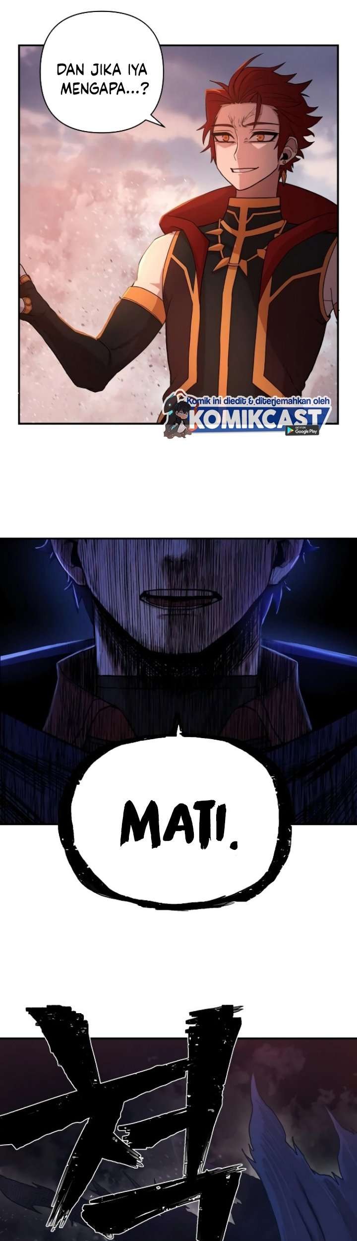 Hero Has Returned Chapter 4 Gambar 11