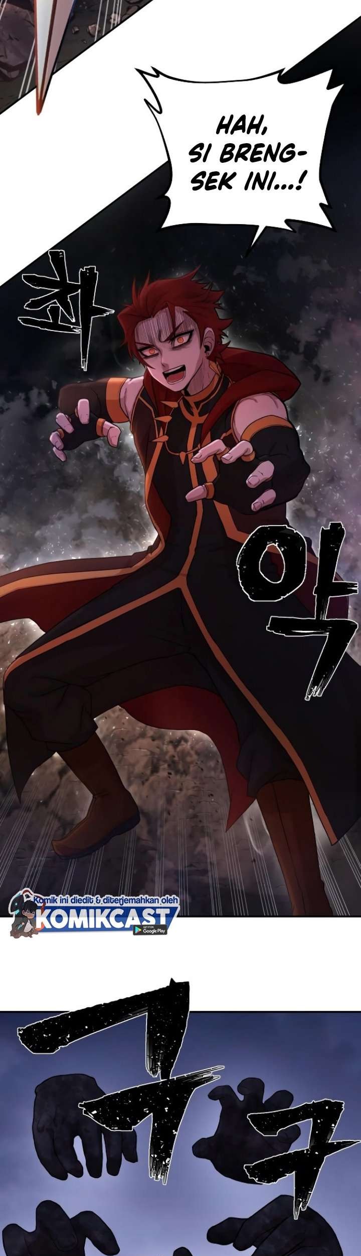 Hero Has Returned Chapter 4 Gambar 13