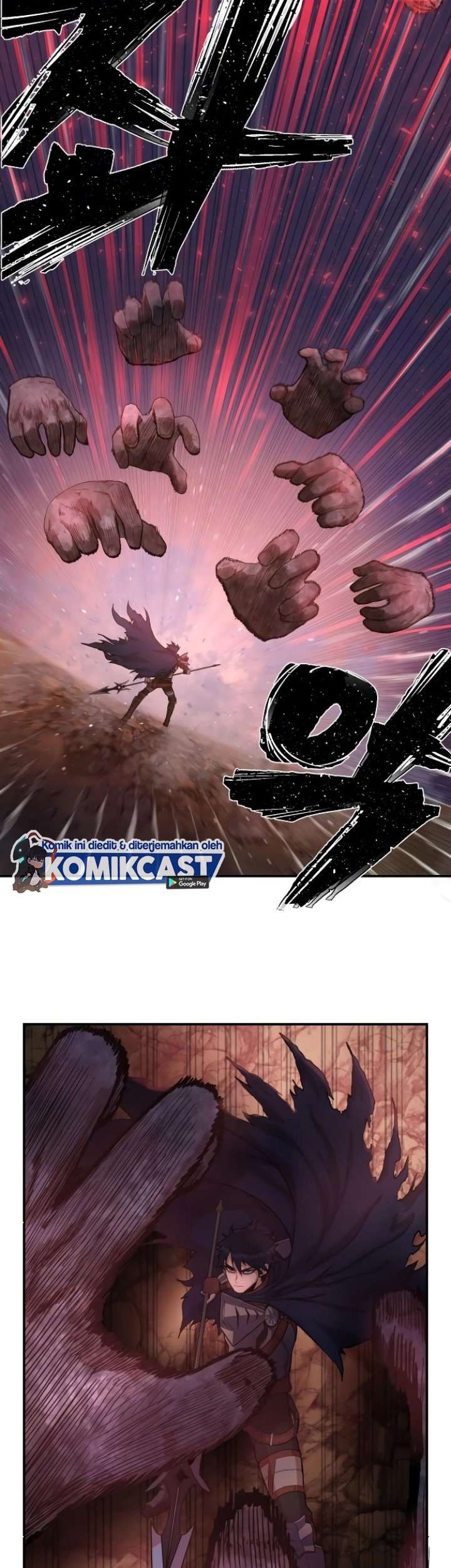 Hero Has Returned Chapter 4 Gambar 16