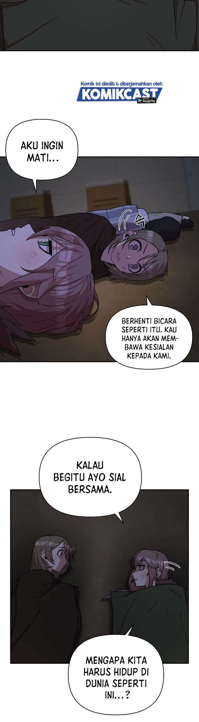 Hero Has Returned Chapter 3 Gambar 19