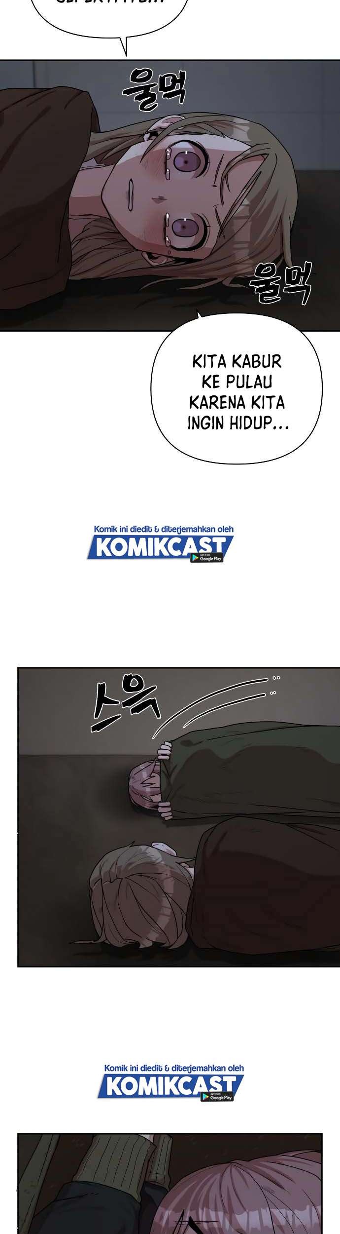 Hero Has Returned Chapter 3 Gambar 21