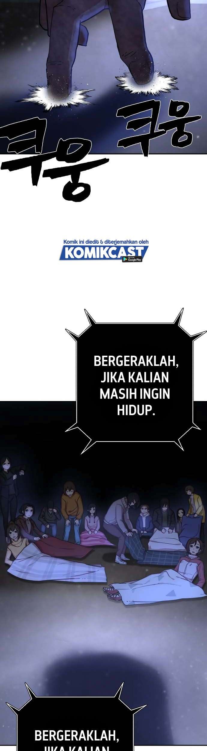 Hero Has Returned Chapter 3 Gambar 25