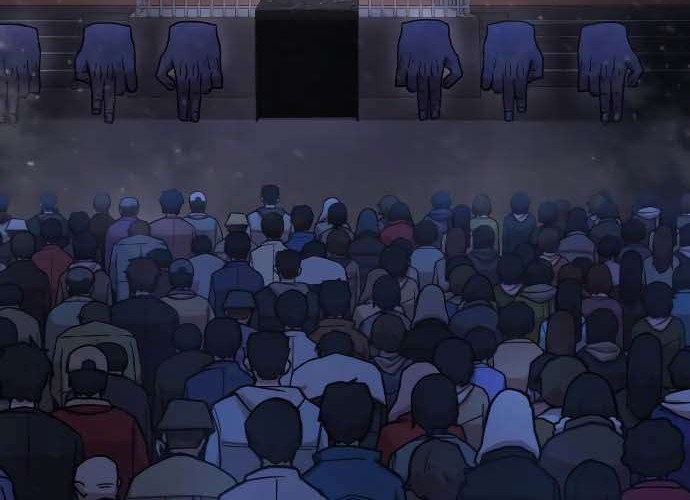 Hero Has Returned Chapter 3 Gambar 31