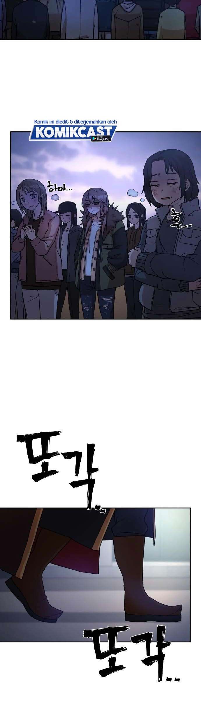 Hero Has Returned Chapter 3 Gambar 32