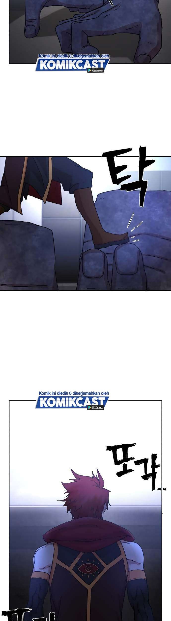 Hero Has Returned Chapter 3 Gambar 34
