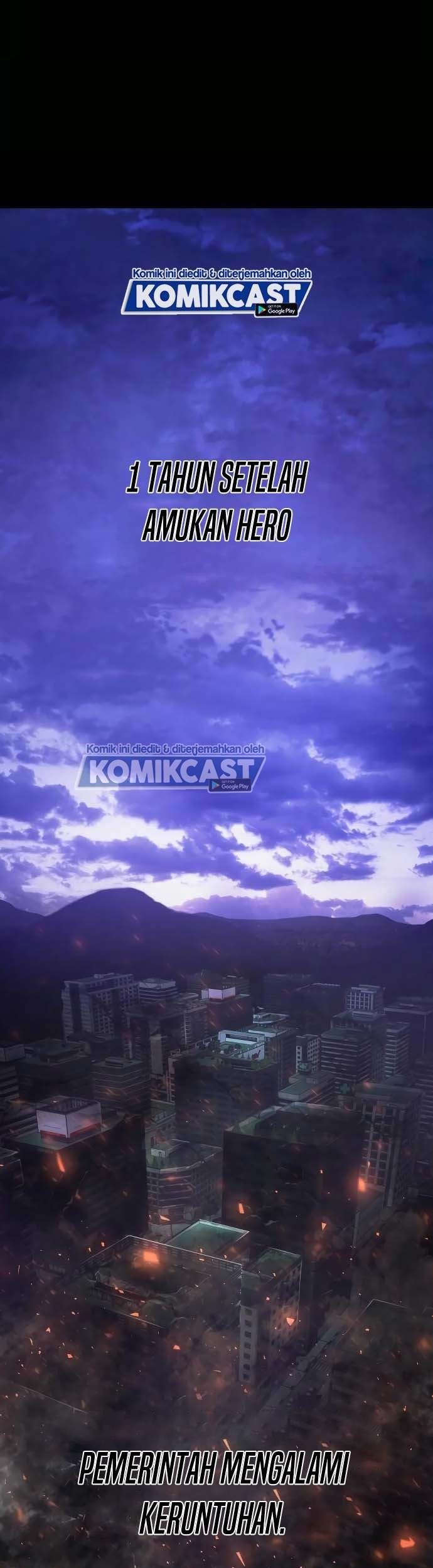 Baca Komik Hero Has Returned Chapter 3 Gambar 1
