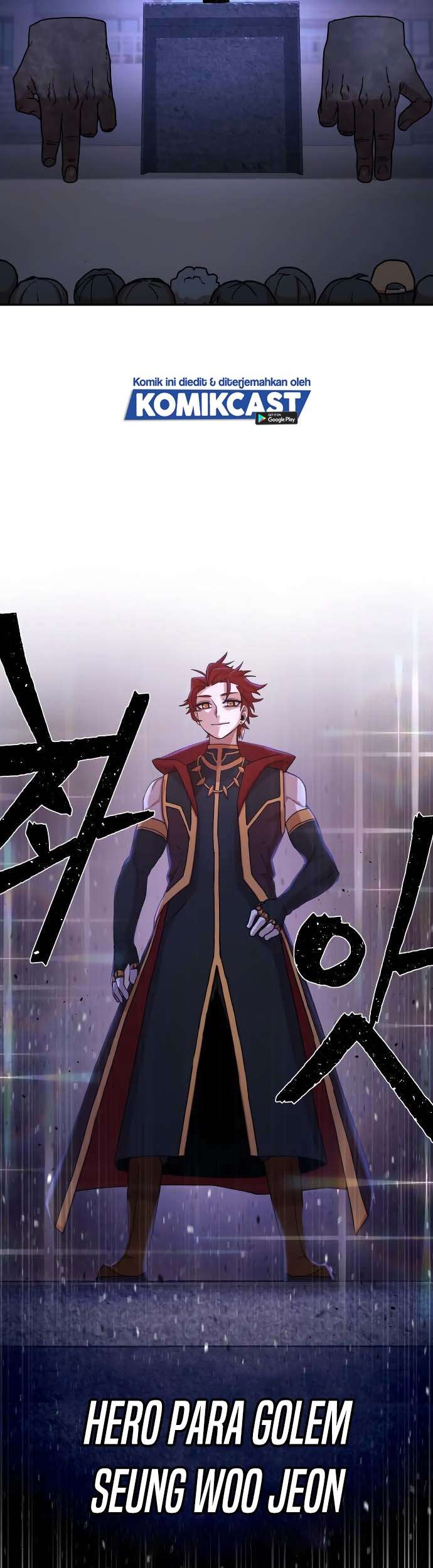 Hero Has Returned Chapter 3 Gambar 37