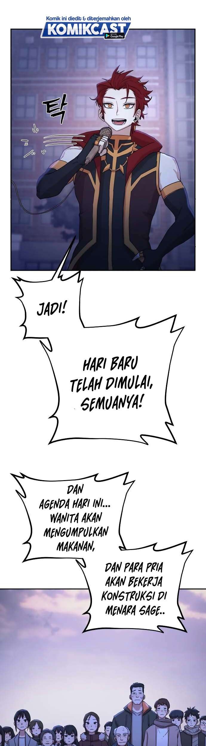 Hero Has Returned Chapter 3 Gambar 43