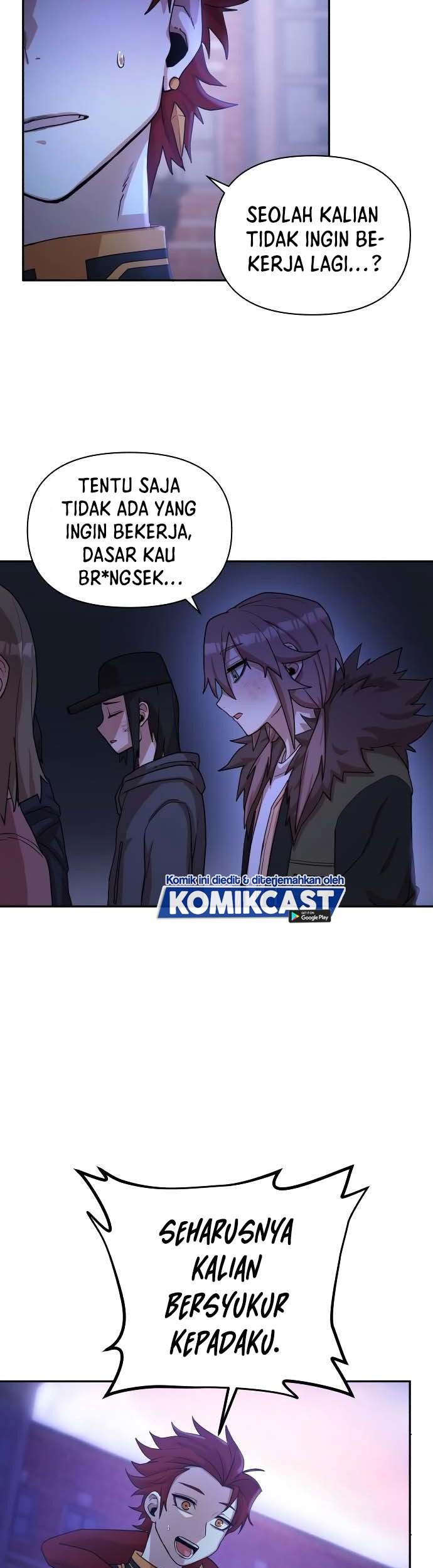 Hero Has Returned Chapter 3 Gambar 46