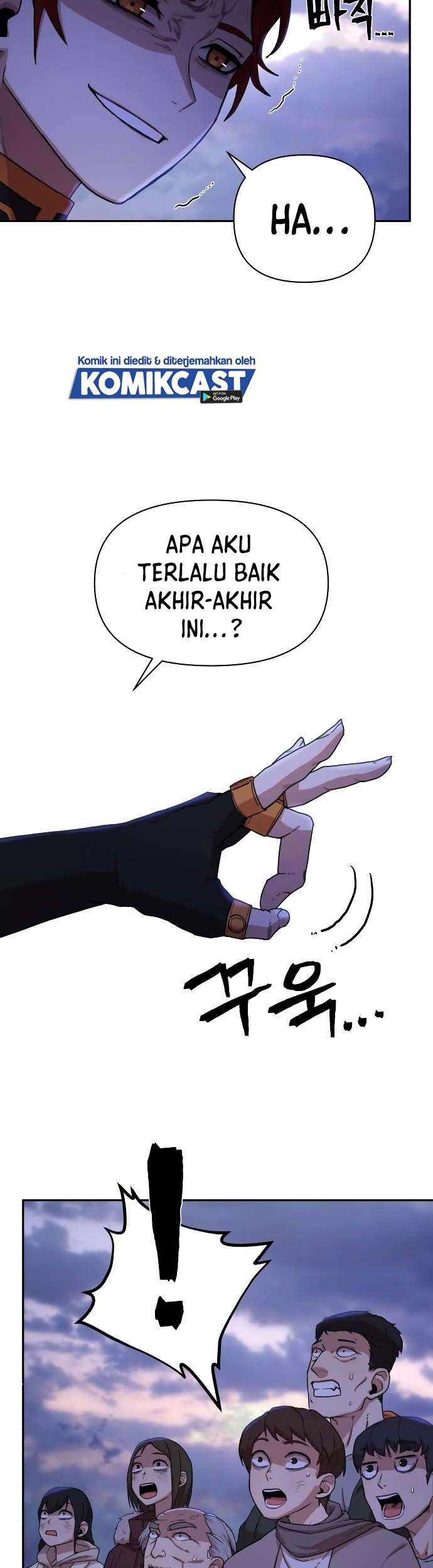 Hero Has Returned Chapter 3 Gambar 50