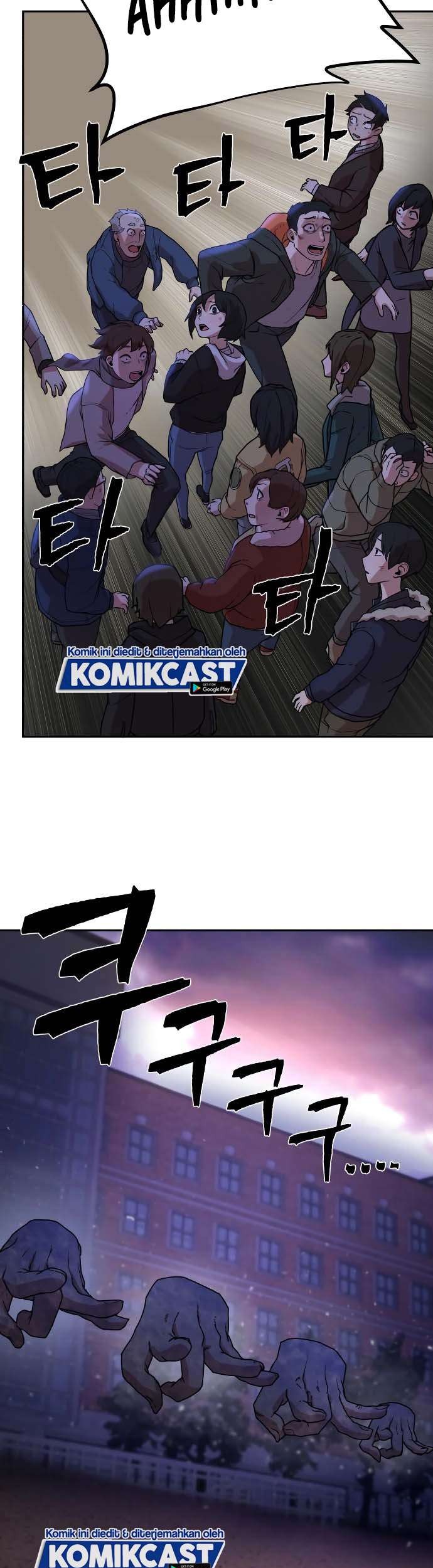 Hero Has Returned Chapter 3 Gambar 52