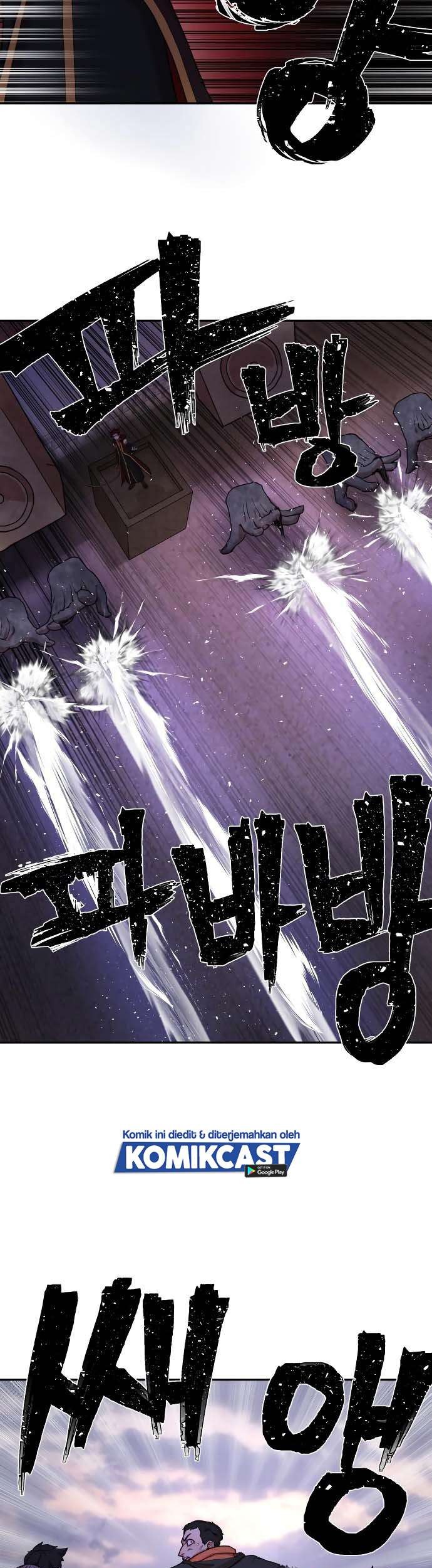 Hero Has Returned Chapter 3 Gambar 55