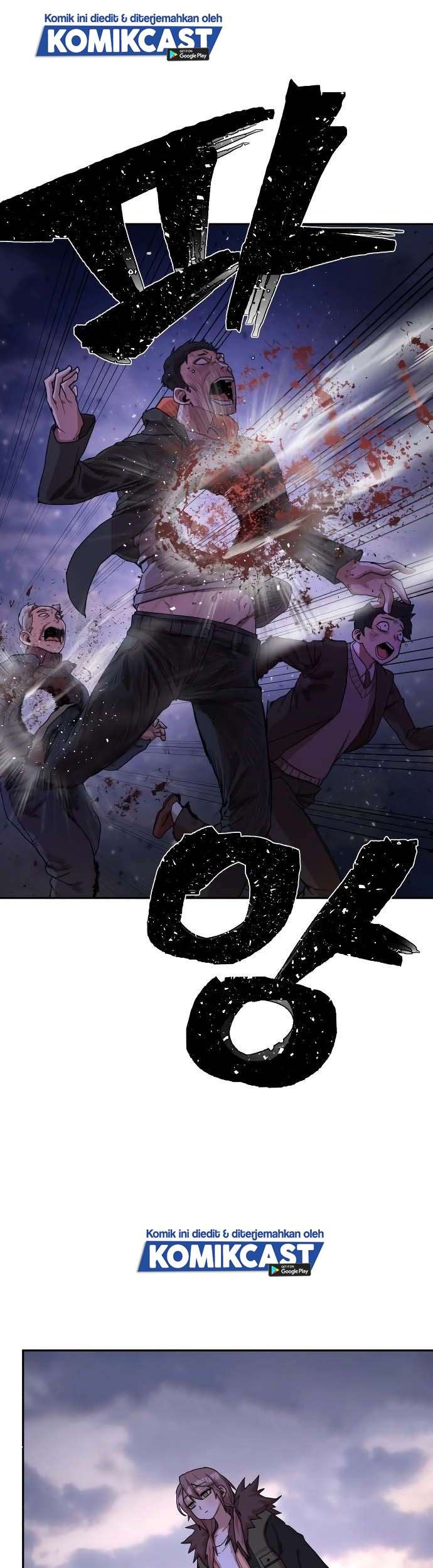 Hero Has Returned Chapter 3 Gambar 57