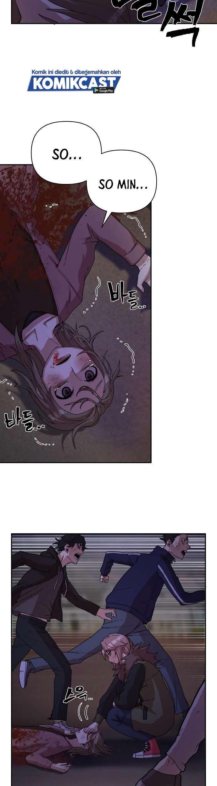 Hero Has Returned Chapter 3 Gambar 59