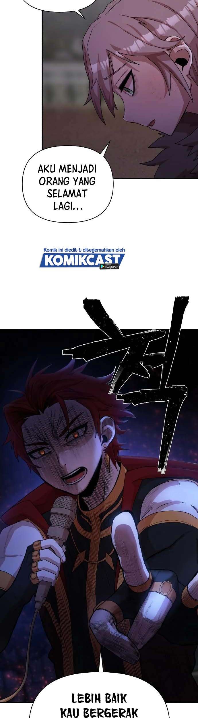 Hero Has Returned Chapter 3 Gambar 61