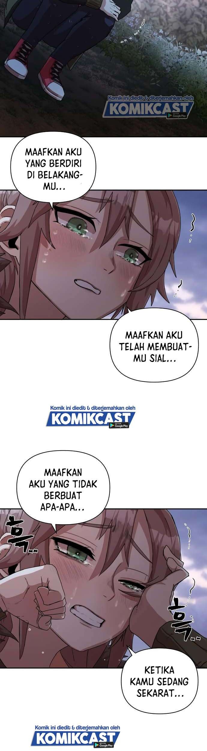 Hero Has Returned Chapter 3 Gambar 78