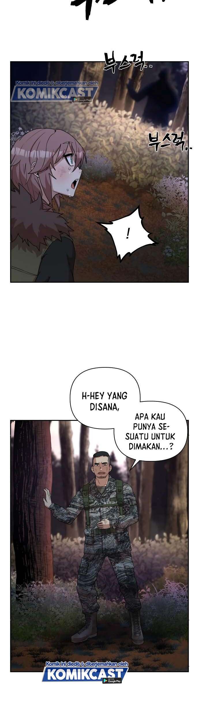 Hero Has Returned Chapter 3 Gambar 81