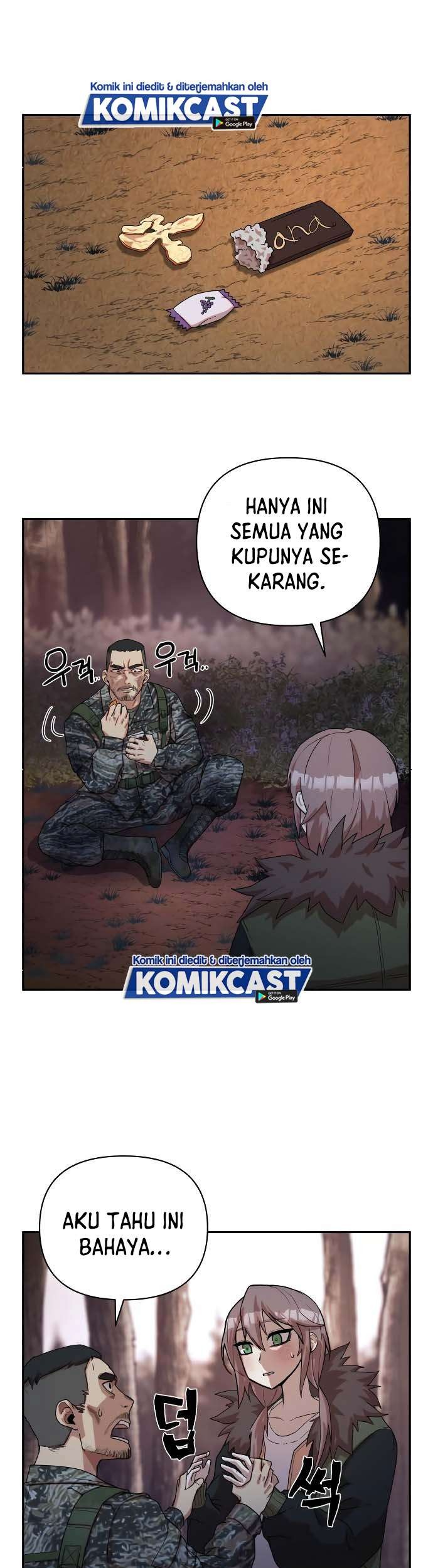Hero Has Returned Chapter 3 Gambar 83