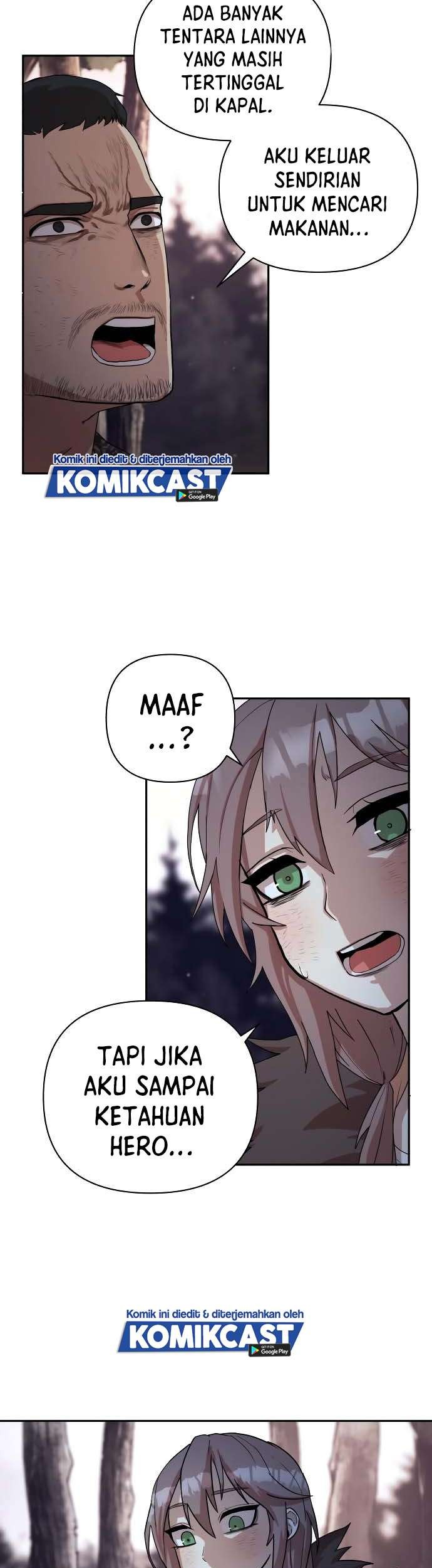 Hero Has Returned Chapter 3 Gambar 85