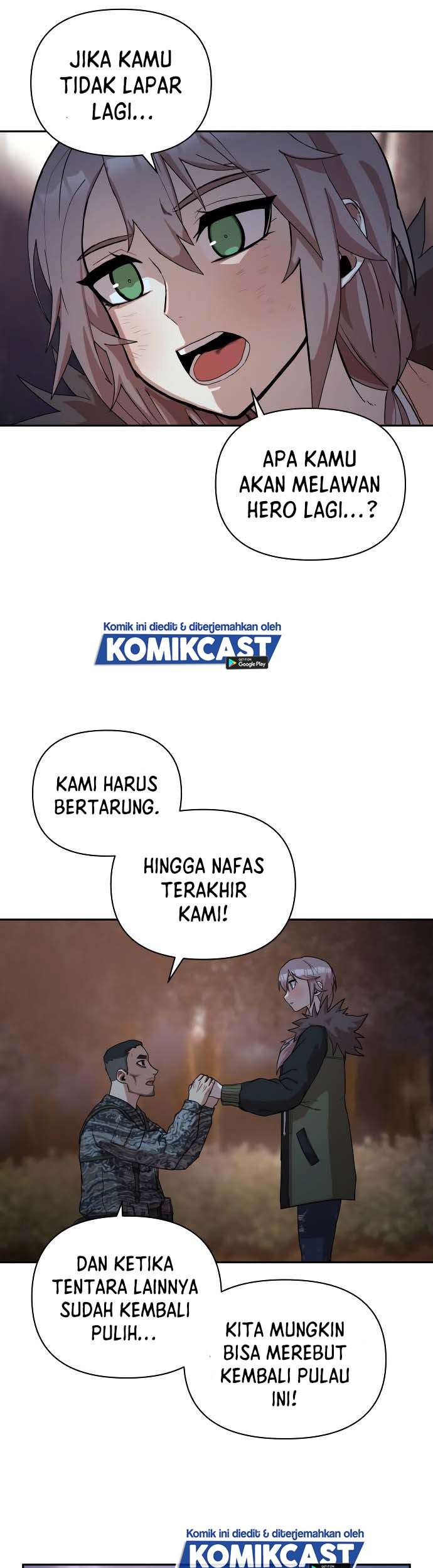 Hero Has Returned Chapter 3 Gambar 87