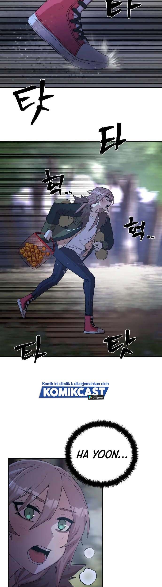 Hero Has Returned Chapter 3 Gambar 92