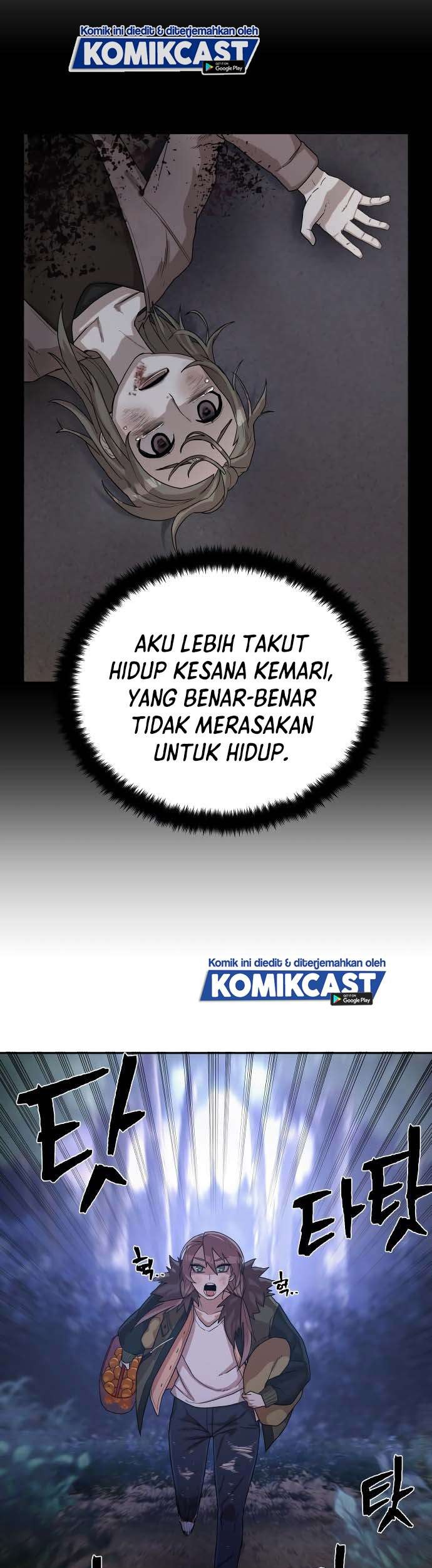 Hero Has Returned Chapter 3 Gambar 94