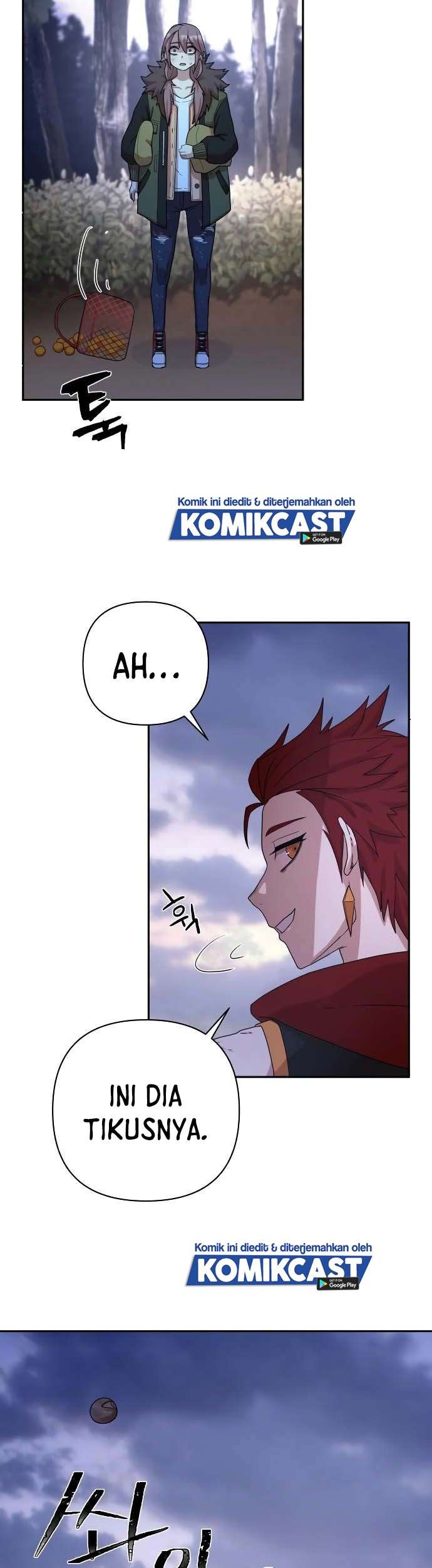 Hero Has Returned Chapter 3 Gambar 99