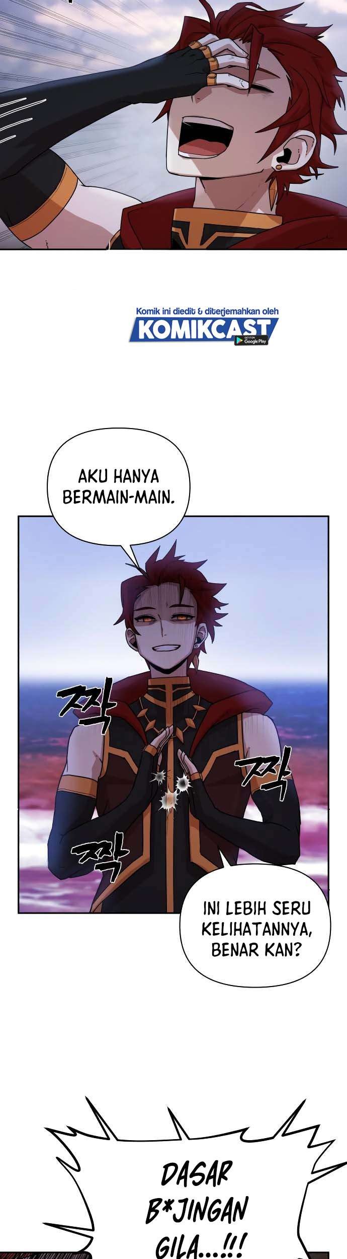 Hero Has Returned Chapter 3 Gambar 108