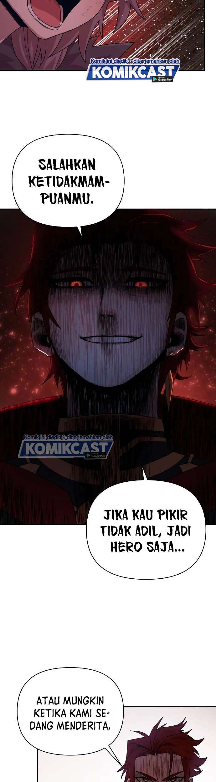 Hero Has Returned Chapter 3 Gambar 110