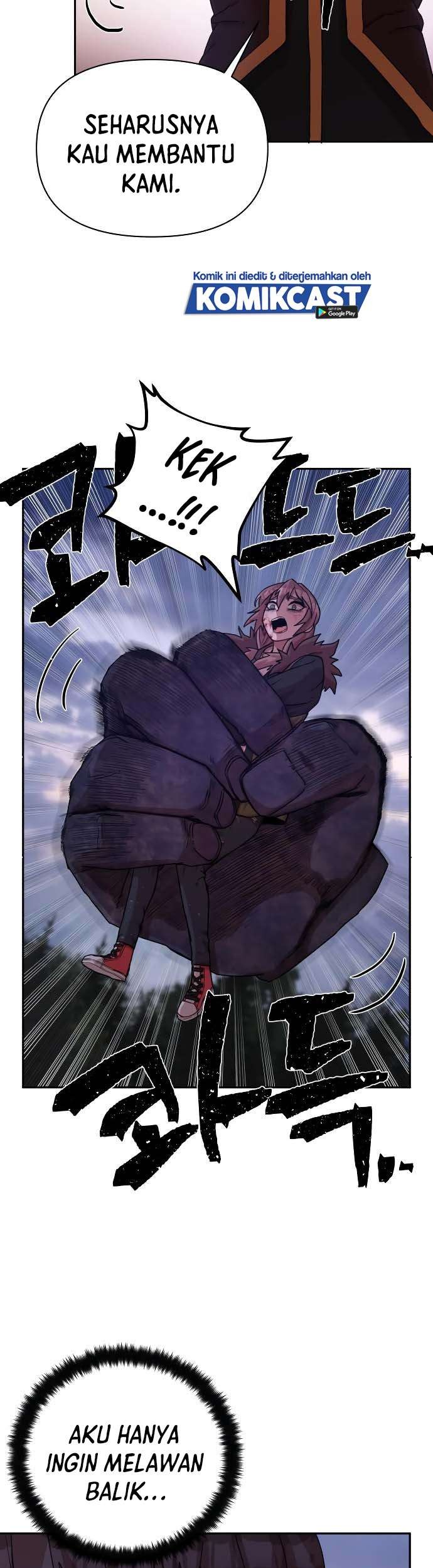 Hero Has Returned Chapter 3 Gambar 112