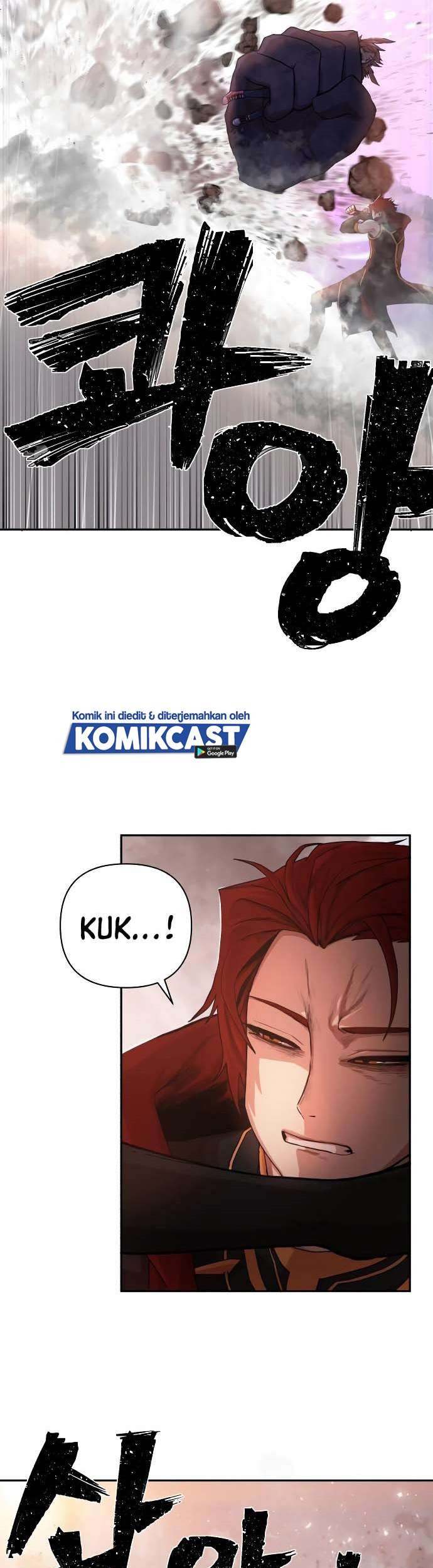 Hero Has Returned Chapter 3 Gambar 119